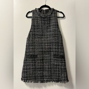 4 Zara black dress bundle